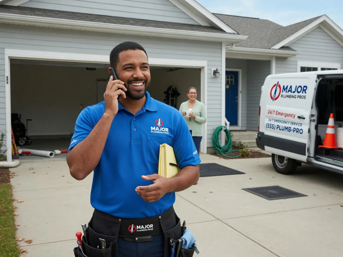 Drain Cleaning Services Dyersburg, TN FAQs